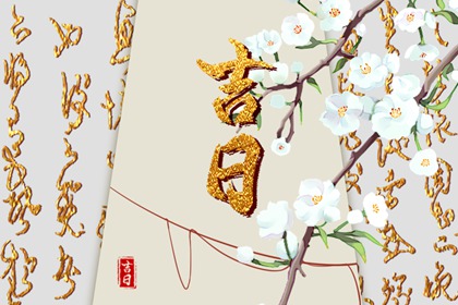 数字化择日的合理用法